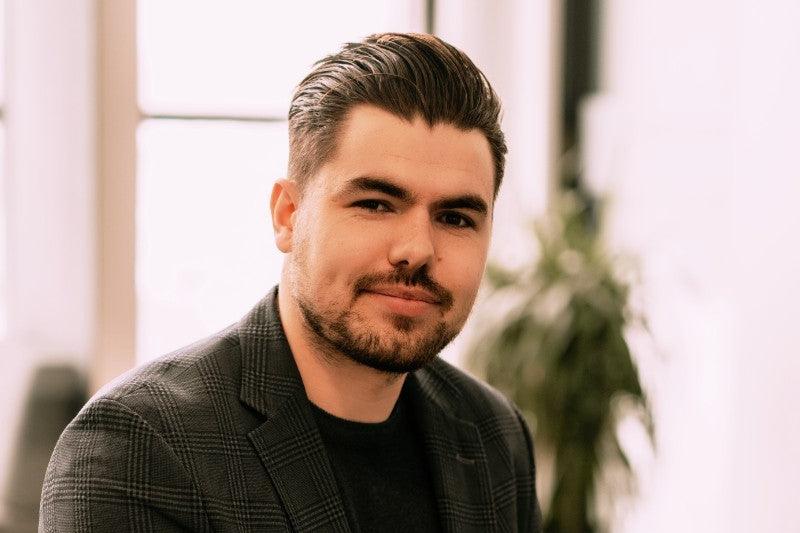 Robert Fuller, Managing Director of Biomiq Inc.