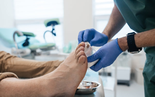 Why Chiropodists Are Turning to Hypochlorous Acid for Better Care