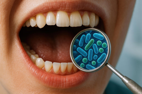 How Alcohol-Based Mouthwashes Impact Your Oral Microbiome