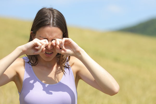How Allergies May Be Worsening Your Dry Eye Symptoms