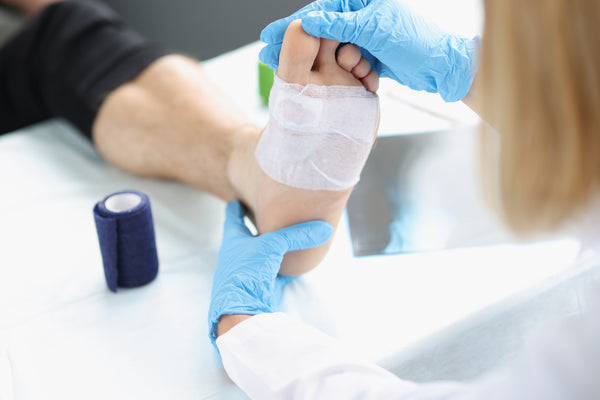 Study Spotlight: Enhancing Wound Healing with Disposable Hydro-debridement Tools