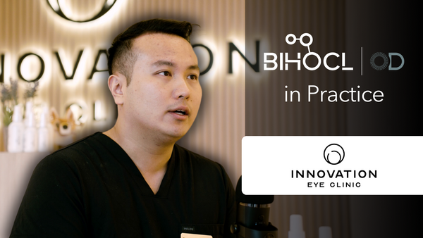 BIHOCL in Practice: How a Canadian eye care clinic thrives with BIHOCL O.D.