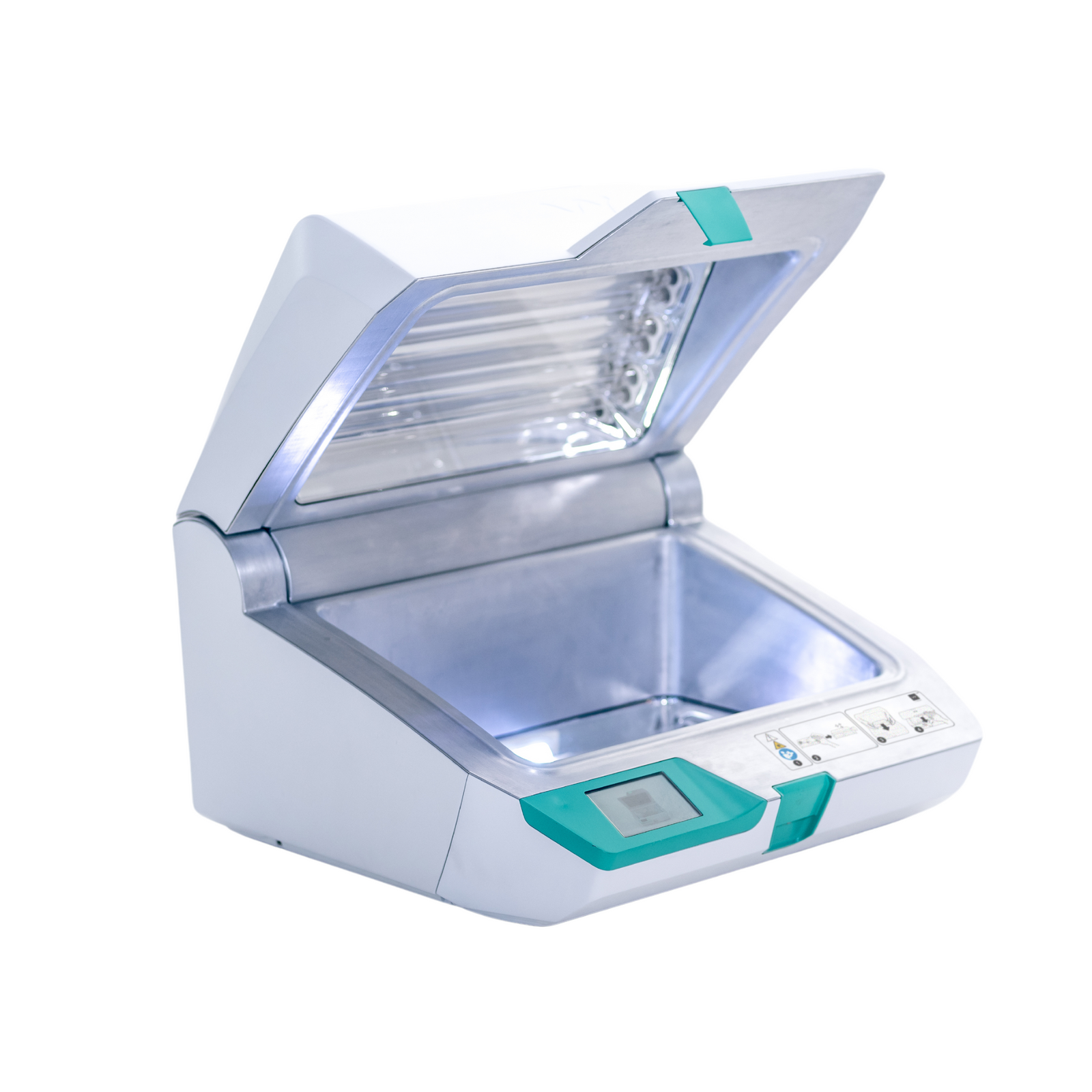 user_1da5dbb4 　PLATINUM UVO 165cm UV Smart D25 | 25-Second High-Level Disinfection — Biomiq