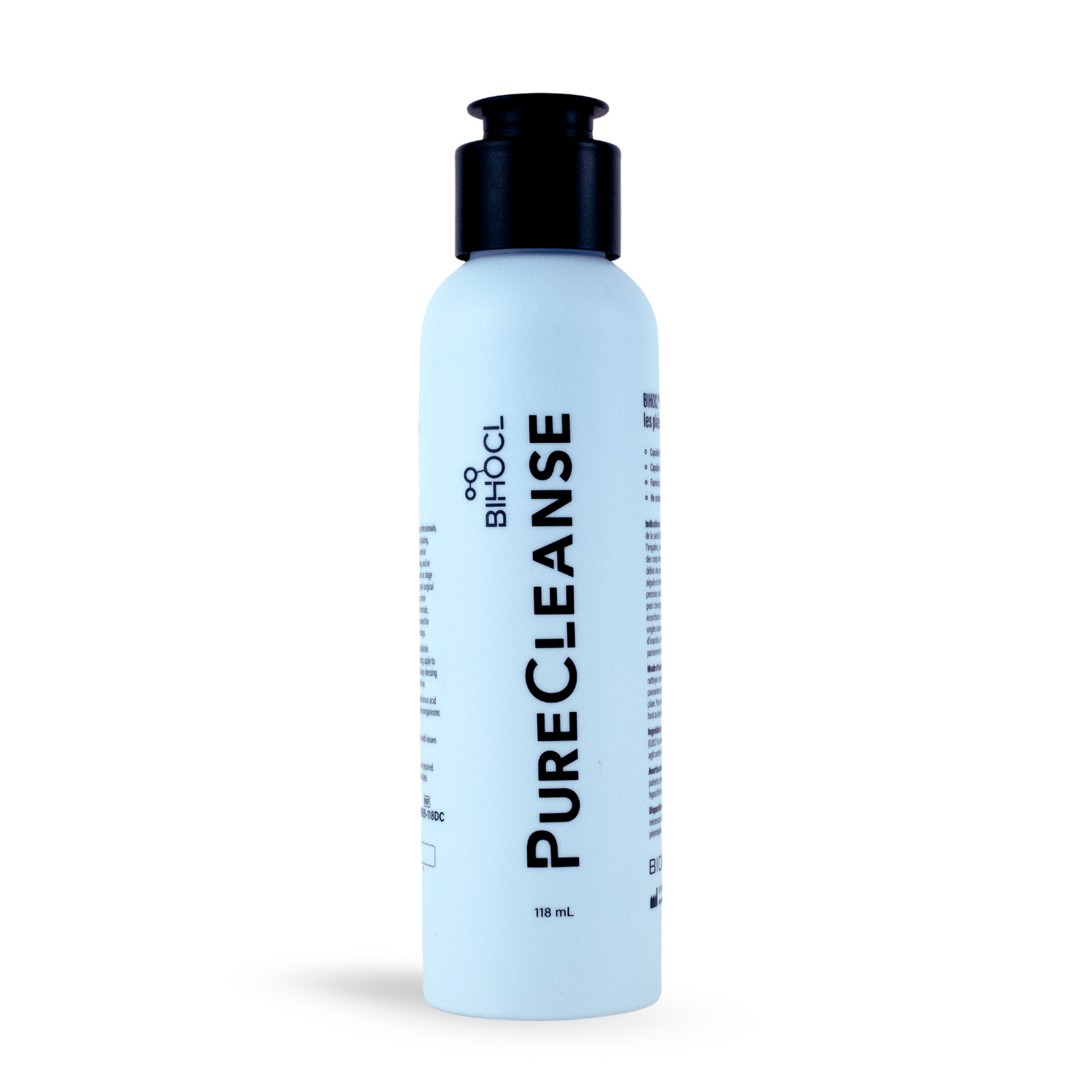 PureCleanse™ – Safe, Effective Antimicrobial Wound Cleanser | Biomiq